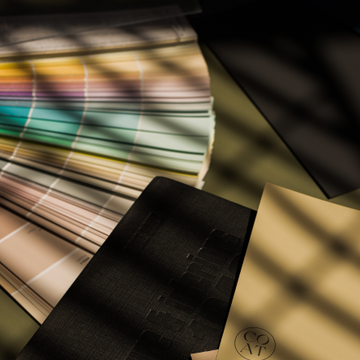 Couleur sur mesure - Fini satin velouté