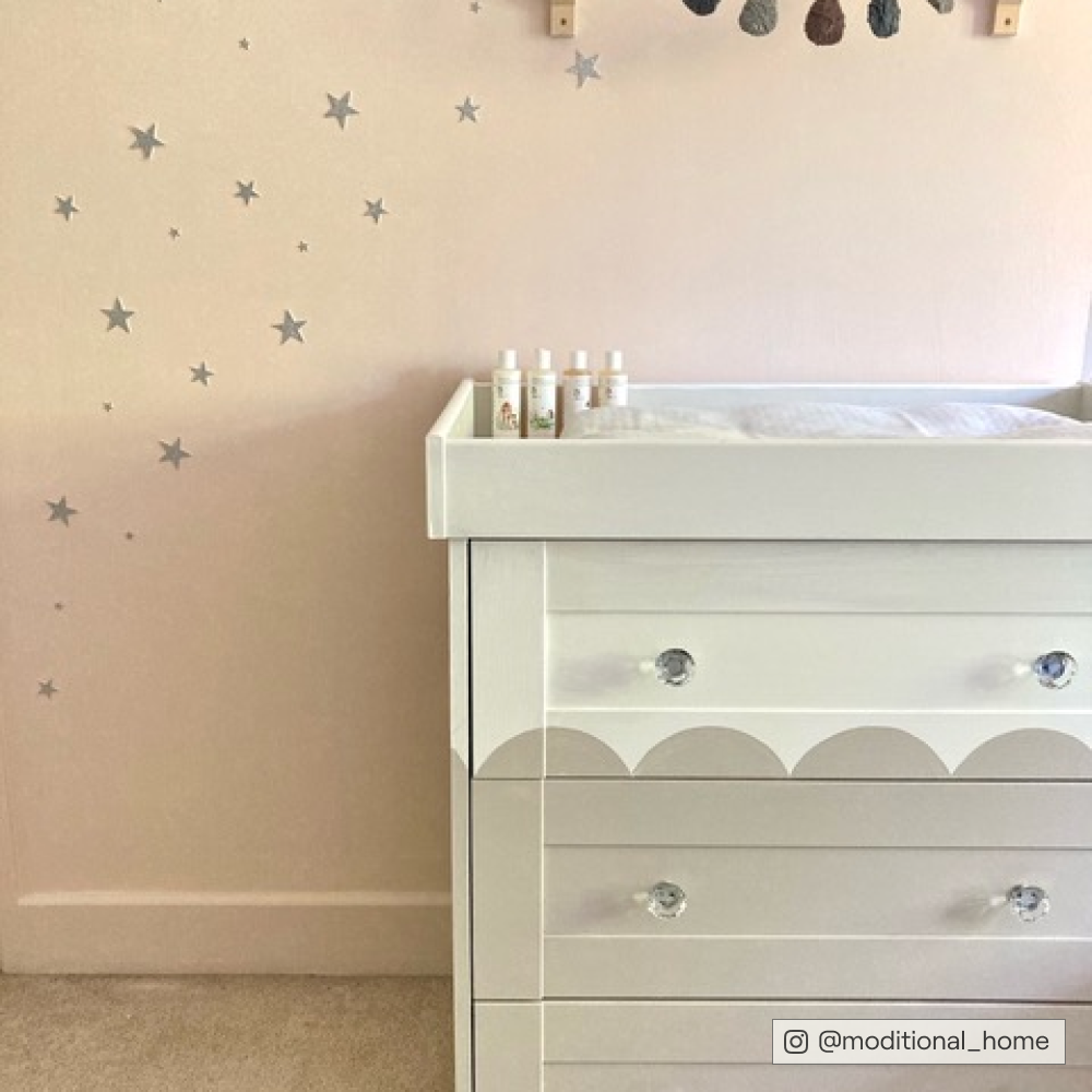 COAT Felt Cute Nude Pink Emulsion Paint