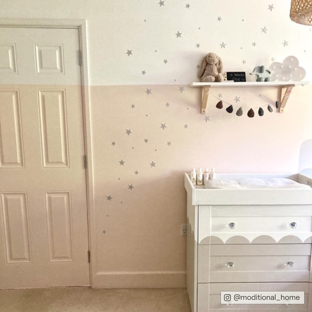 COAT Felt Cute Nude Pink Emulsion Paint