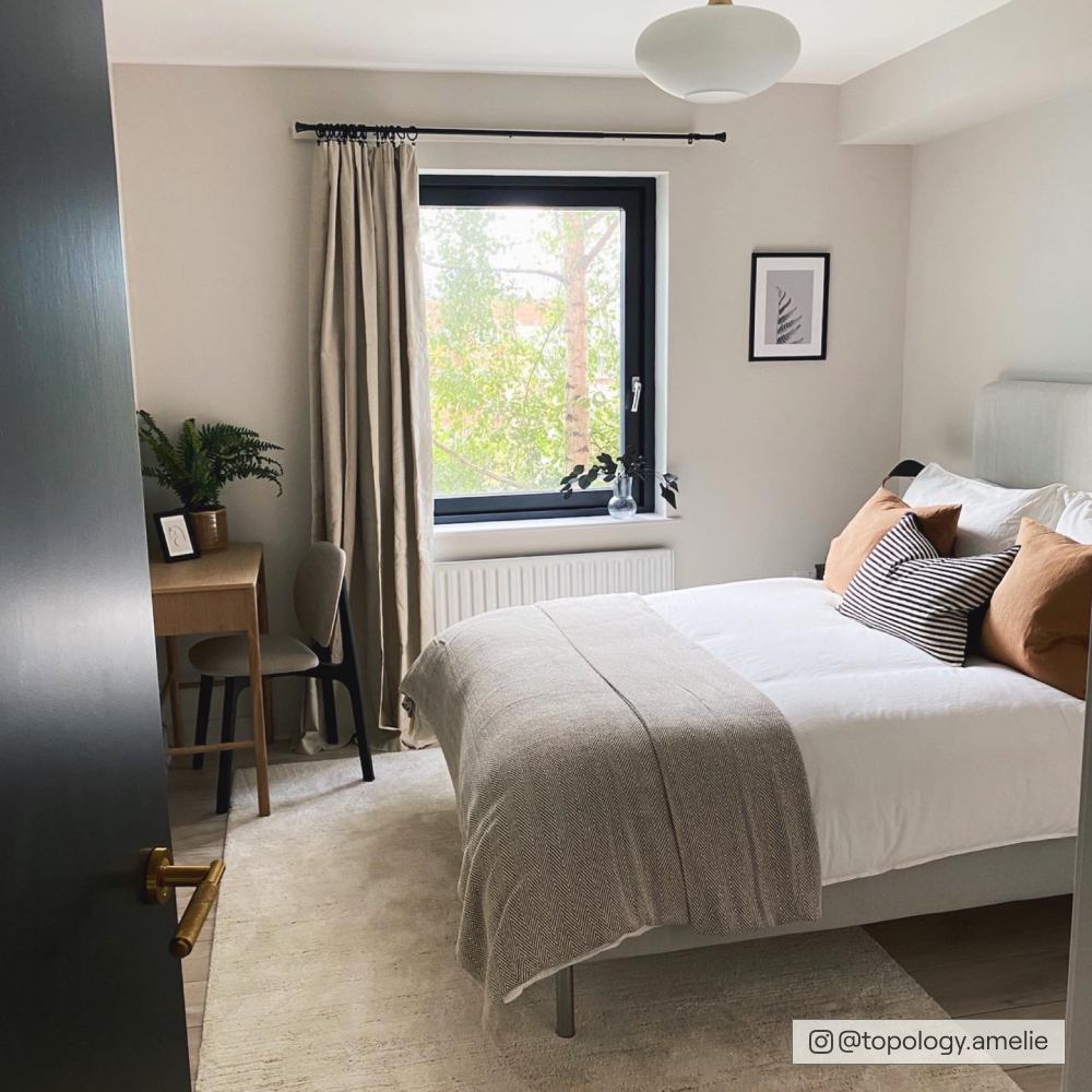 COAT Good Intentions Pale Taupe Emulsion Paint