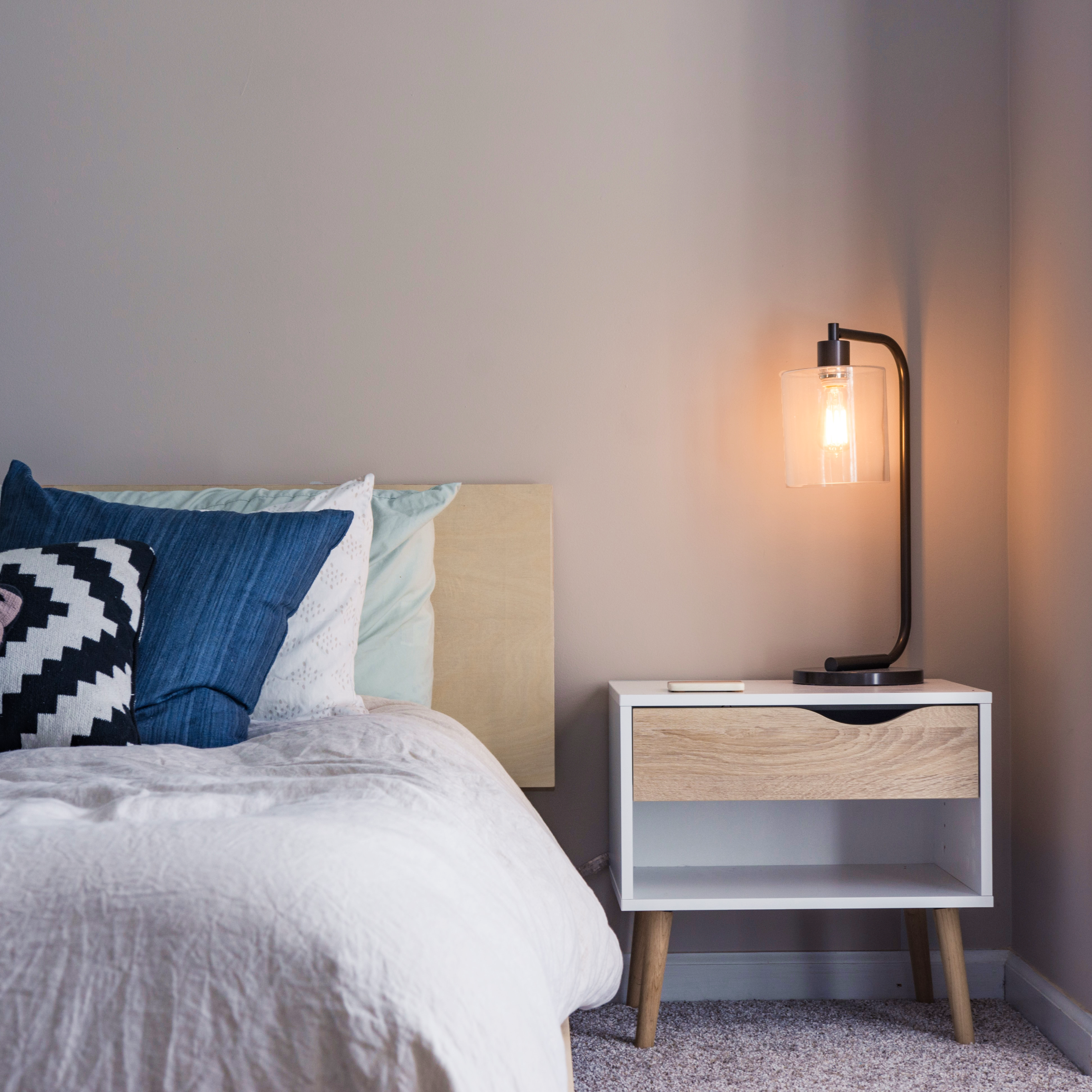 COAT Granny Chic Grubby Pale Pink Emulsion Paint