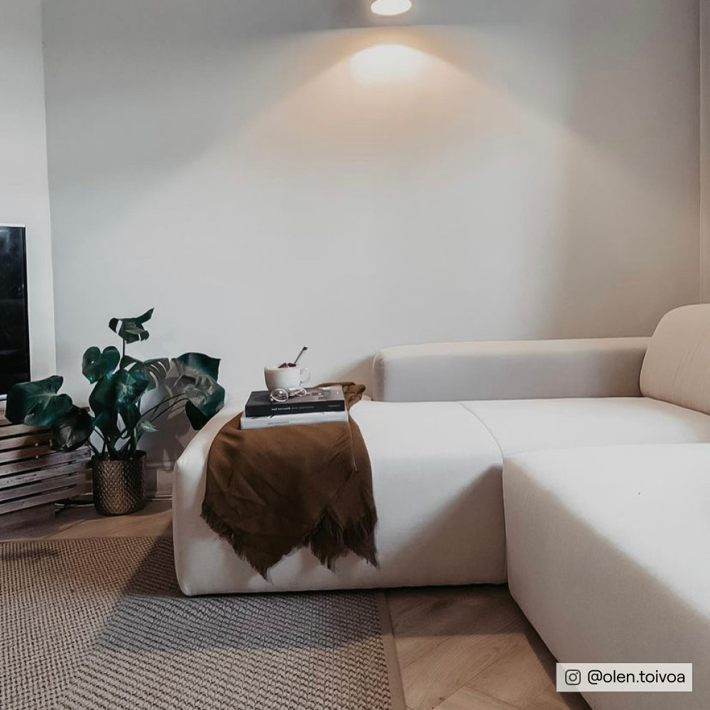 COAT Mindful Greige Off-White Emulsion Paint