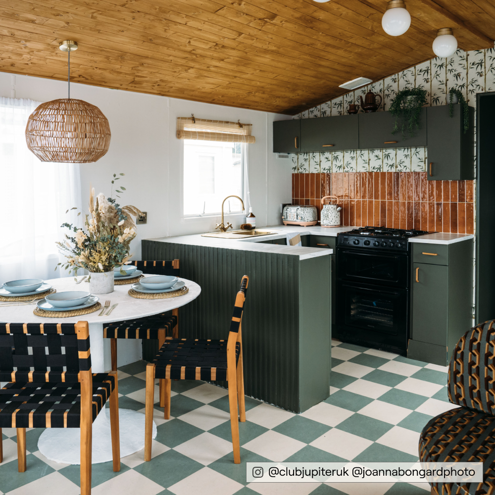 COAT Nomad Dark Olive Emulsion Paint