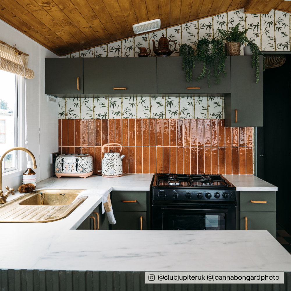 COAT Nomad Dark Olive Emulsion Paint