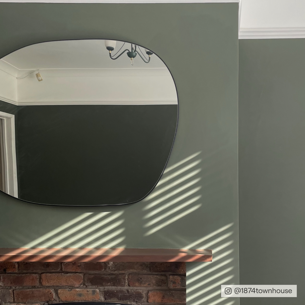 COAT Nomad Dark Olive Emulsion Paint