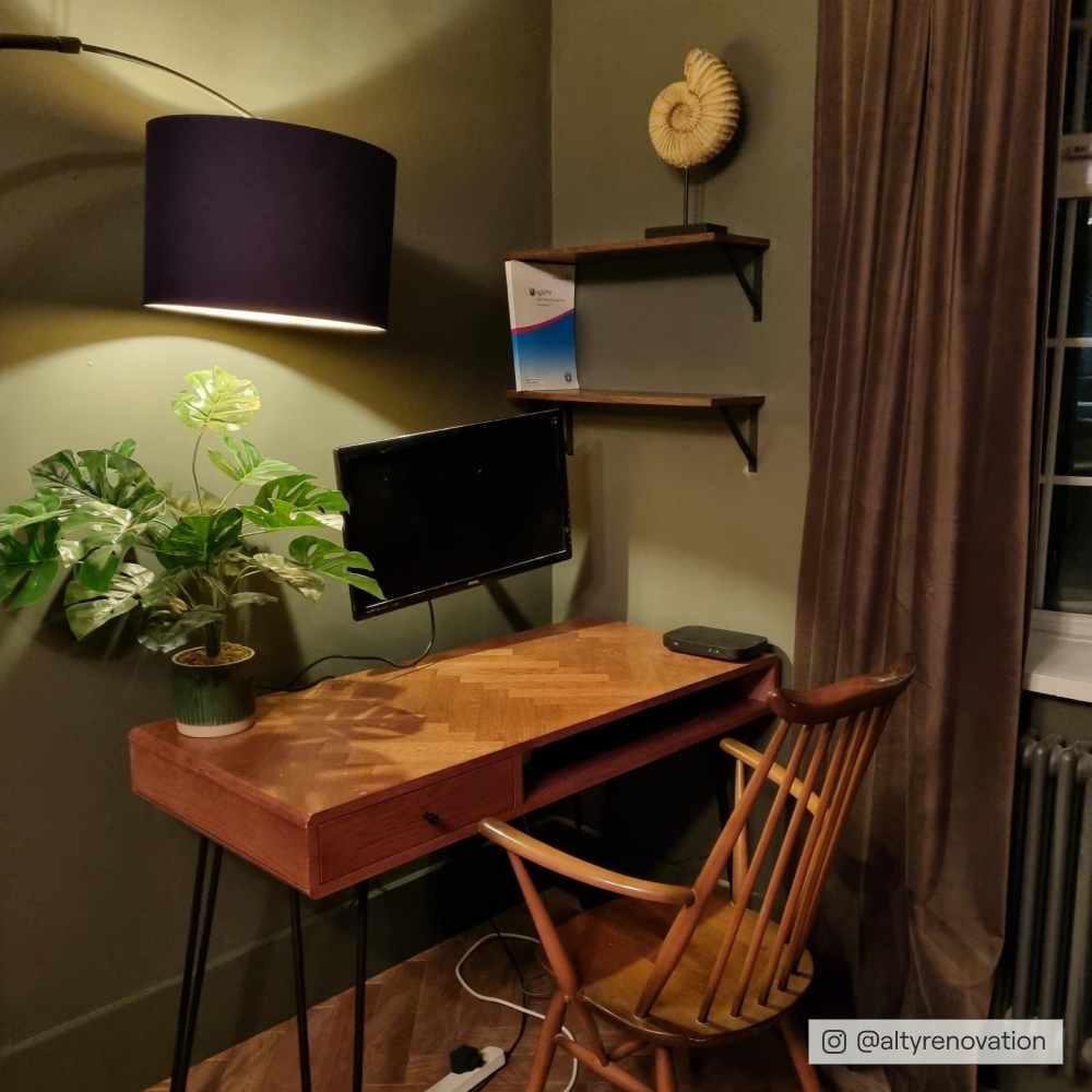 COAT Nomad Dark Olive Emulsion Paint