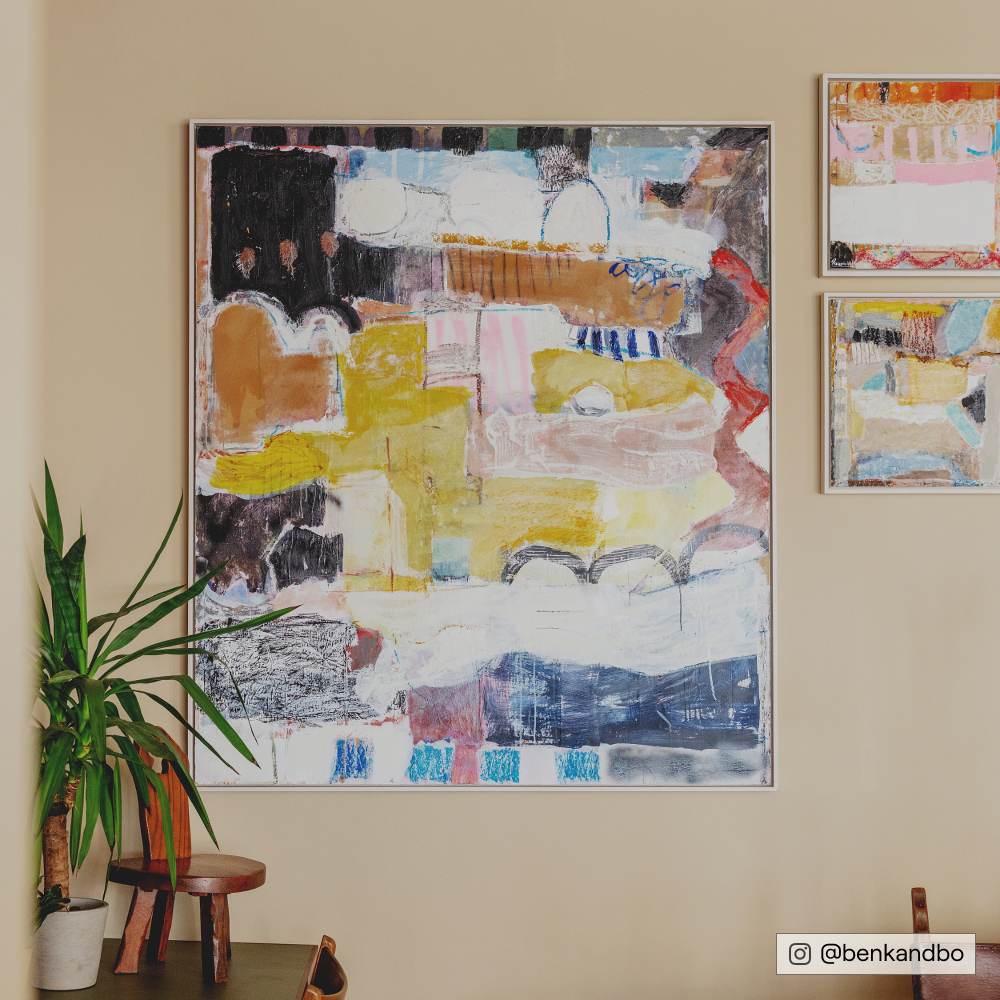 COAT Well Grounded Dark Beige Emulsion Paint